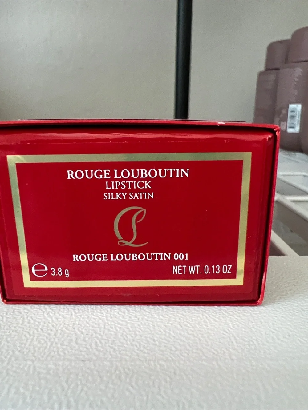 Christian Louboutin high pigment